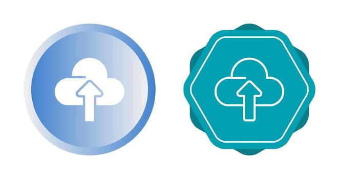 GIT Hosting Vector Icon