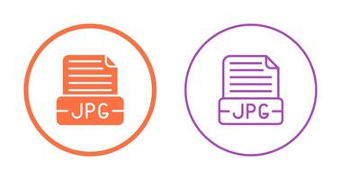 Document Insert Shape Vector Icon