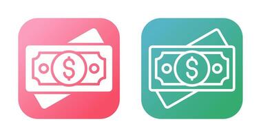Cash Vector Icon