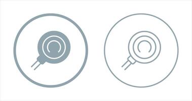 Wireless Charger Vector Icon