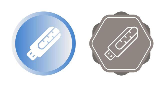 Pendrive Vector Icon
