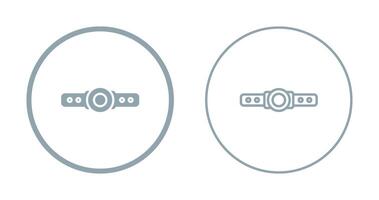 Headlamp Vector Icon