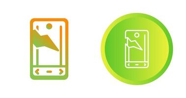 Smartphone Vector Icon