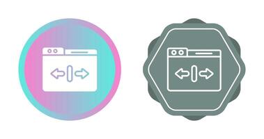 Scalability Vector Icon