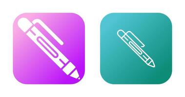 Pen Vector Icon