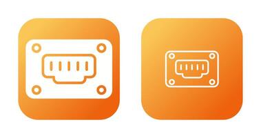 Ethernet Vector Icon