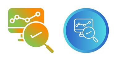 Testing Vector Icon
