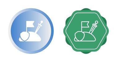 Adventure Game Vector Icon