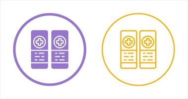 Folders Vector Icon