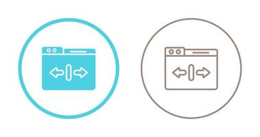 Scalability Vector Icon