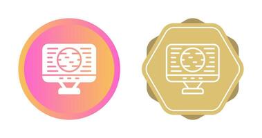 Research Vector Icon