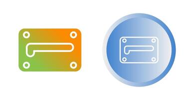 Sata Vector Icon