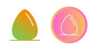 Egg Vector Icon