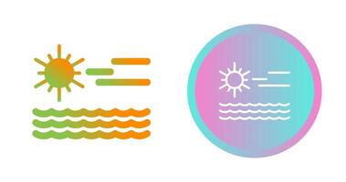 Ocean Vector Icon