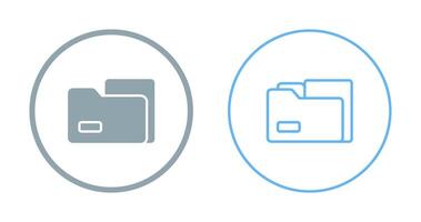 File Manager Vector Icon