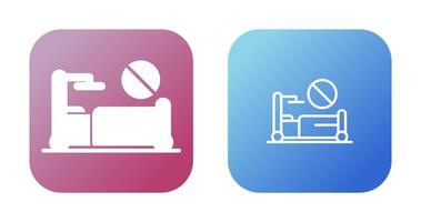 Bed Vector Icon