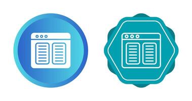 Task Vector Icon