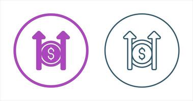 Costs Vector Icon