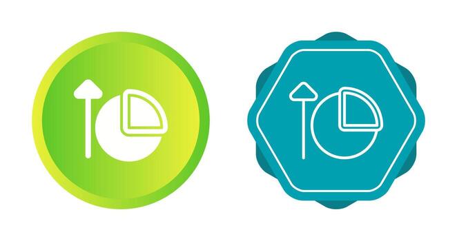 Chart Increasing Vector Icon
