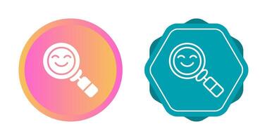 Sentiment Analysis Vector Icon