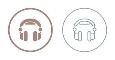 Headphones Vector Icon