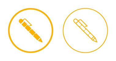 Pen Vector Icon