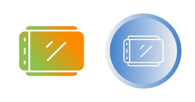 Graphic Tablet Vector Icon