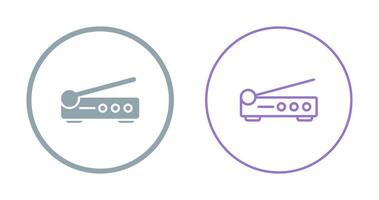 Slide Scanner Vector Icon