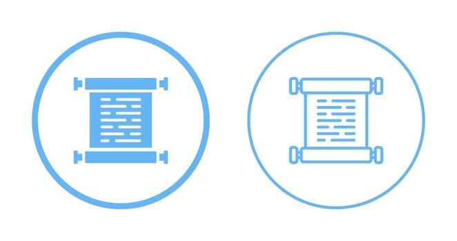 icono de vector de desplazamiento