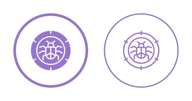 Debugger Vector Icon