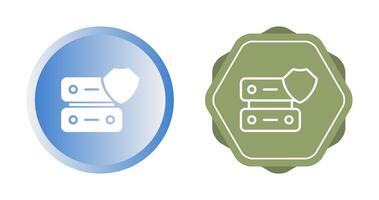 datos gobernancia vector icono