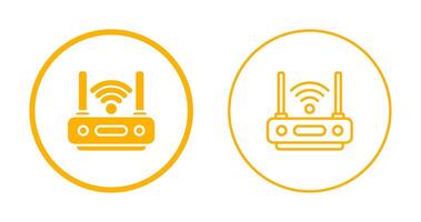 Wi Fi Signal Vector Icon