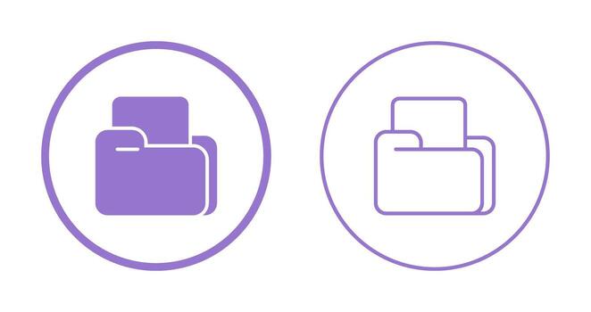 Document Vector Icon