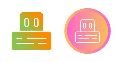 Usb Stick Vector Icon