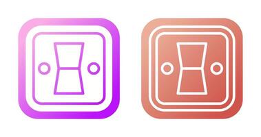 Switch Vector Icon