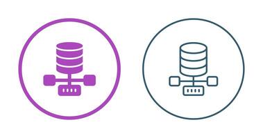 DBMS Vector Icon