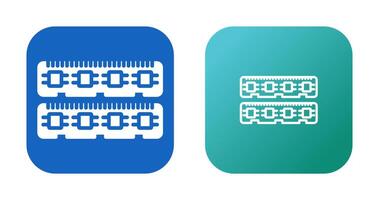 Ram Memory Vector Icon