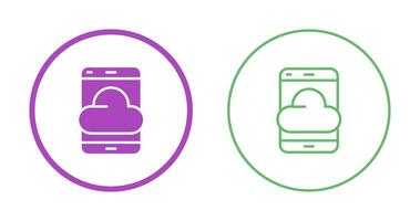 Application Hosting Vector Icon
