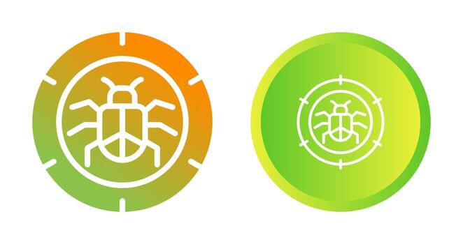 depurador vector icono