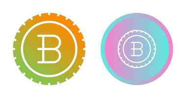 Cryptocurrency Vector Icon