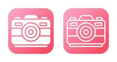 Camera Vector Icon