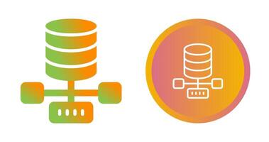 DBMS Vector Icon