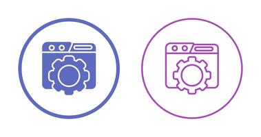System Update Vector Icon