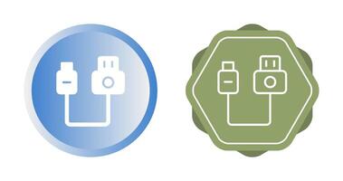 Usb Vector Icon