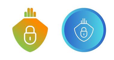 Encryption Vector Icon