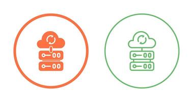Backup Vector Icon