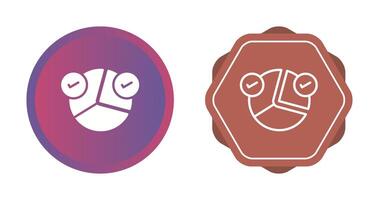 Market Segmentation Vector Icon
