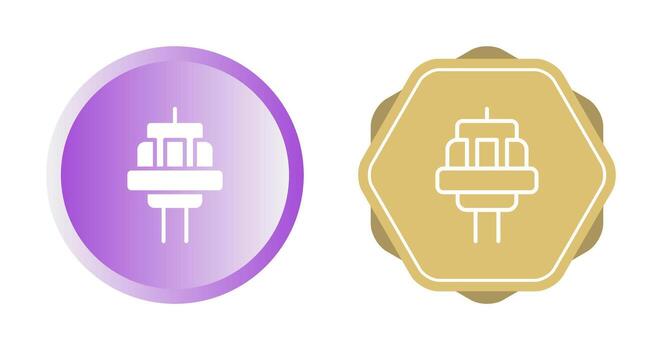 Plug Vector Icon