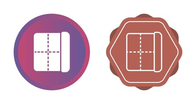 fronteras vector icono