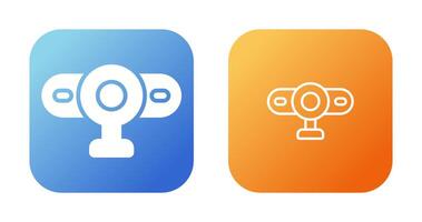 Webcam Vector Icon